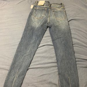 Kancan high rise skinny jeans NWT